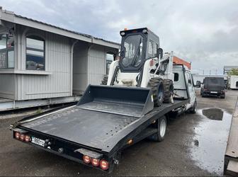 Бобкэт мксм мини погрузчик