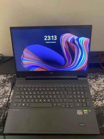ТОРГ! Игровой ноутбук RTX 3060 6GB, Ryzen 5 5600H