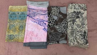 Продам платки и перчатки