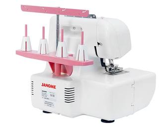 Оверлок Janome