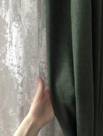 Шторы, подушки