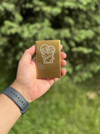 Картхoлдер для подарка