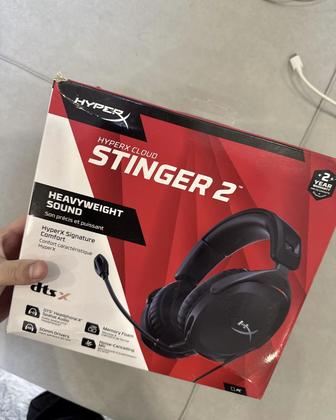 Наушники HyperX Stinger 2