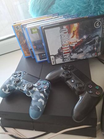 Продам игровую приставку