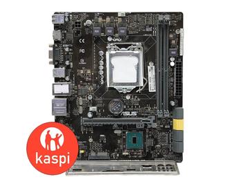 Мат.Плата LGA 1151 ASUS H110-I/M32CD4/DP_MB REV 1.04 2x DDR4