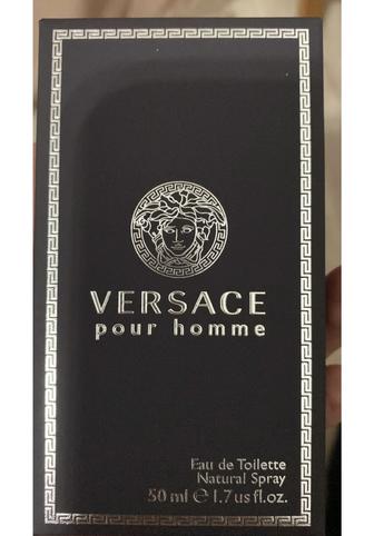 Versace Pour Homme 50 ml