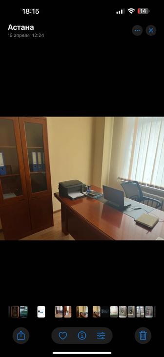 Стол, шкафы, тумбочки