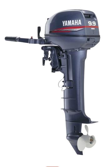 Лодочный мотор