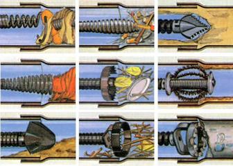 Прочистка канализации