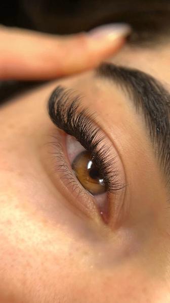 Модели на наращивание ресниц