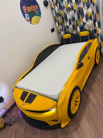Кровать машинка evo camaru