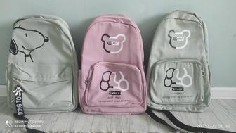 подростковые рюкзаки