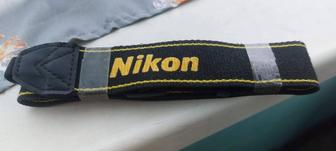Ремешок для фотоаппарата Nikon
