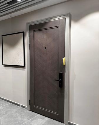 Входная дверь Smart lock