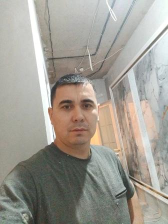 Под ключ ремонт