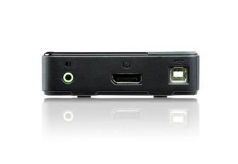 KVM-переключатель (Switch) ATEN CS782DP