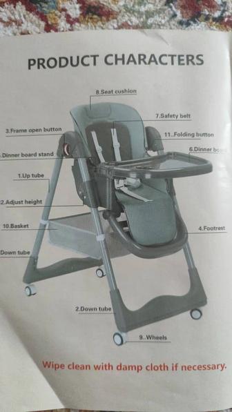 Стульчик для кормления