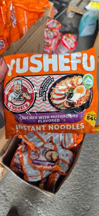 Продам оптом и в розницу лапшу быстрого приготовления