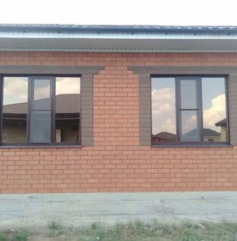 Пластиковые окна, двери, перегородки, остекление балкон. Пл откосы