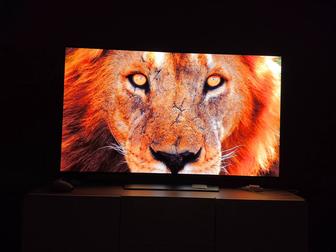 OLED телевизор lg 55 дюймов
