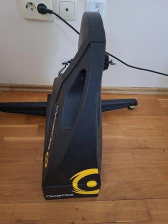 Велотренажер Cycle Ops, аналог Tacx, б/у, совместим с Гармин