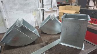 Вентиляция и кондиционирование