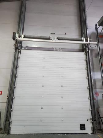 Автоматические ворота