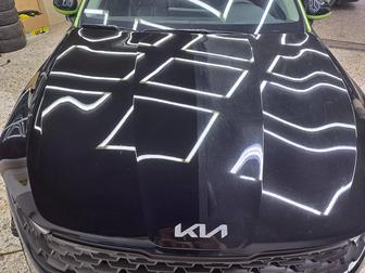 Полировка автомобиля