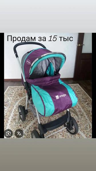 Продам коляску, возможно еще уступлю