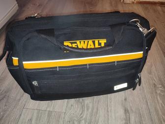 Сумка для инструмента DeWALT TSTAK DWST82991-1