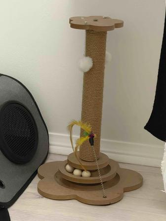 когтеточка для кошки