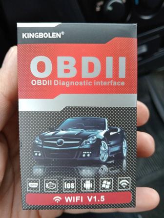 Диагностика через сканер OBD2. Удаление ошибок