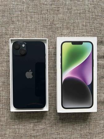 iPhone 14 Plus 128 GB в идеальном состоянии, без ремонта акб 96%