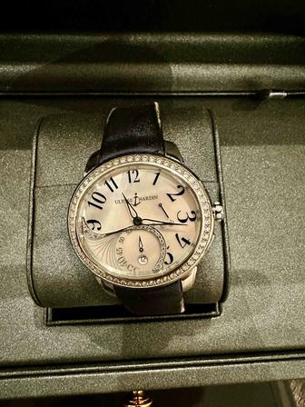 Продам часы Ulysse Nardin Jade