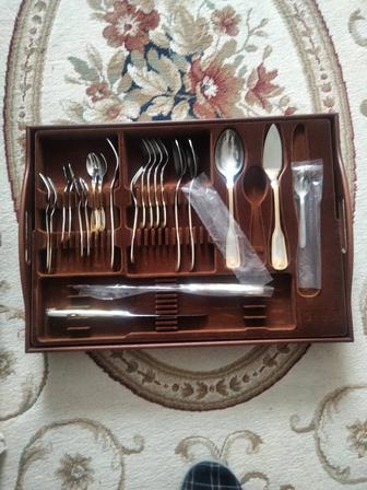 Цептер оригинал набор приборов эксклюзив. Все в наборе