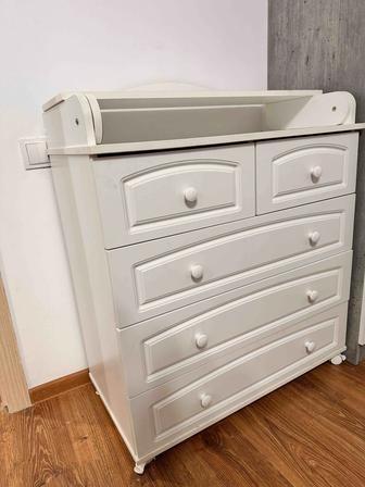 Пеленальный комод