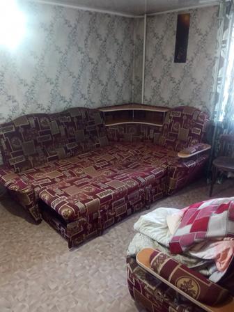 Мягкий уголок