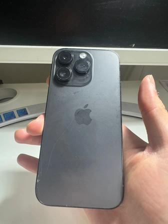 iPhone 14 Pro 256Gb Black