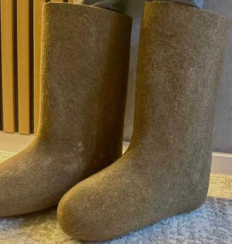 Валенки СССР