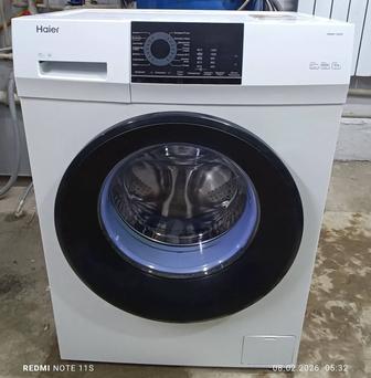 Продам стиралка хайр 6кг 1200 оборотов