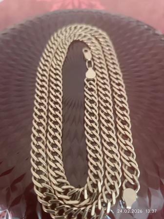Цепочка золото