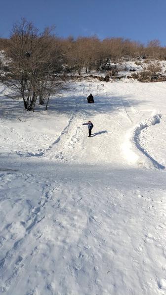 Катание на баллонах