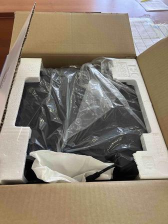 Ноутбук и принтер