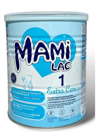 Mami Lac Extra Care (halal) 1 с рождения 400 г