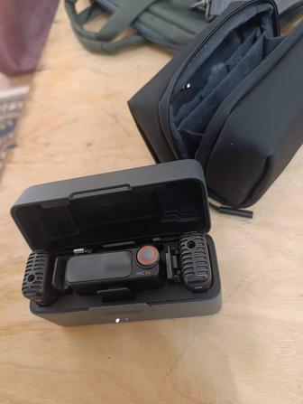 Петличка Dji Mic 2 Петличный микрофон