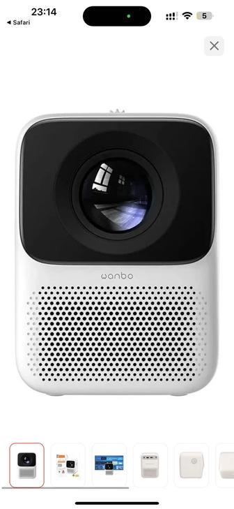 Проектор Wanbo T2 Max