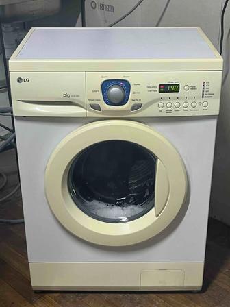 Стиральная машина lg