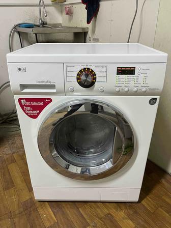 Стиральная машина lg