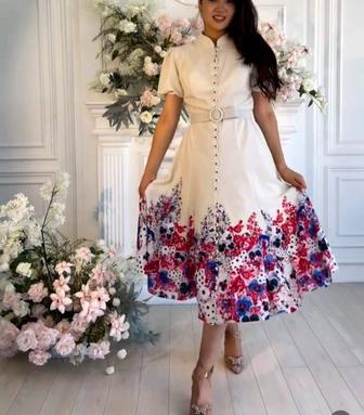 Женская платья