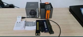 Часы Garmin (Гармин) Fenix, 6X sapphire.